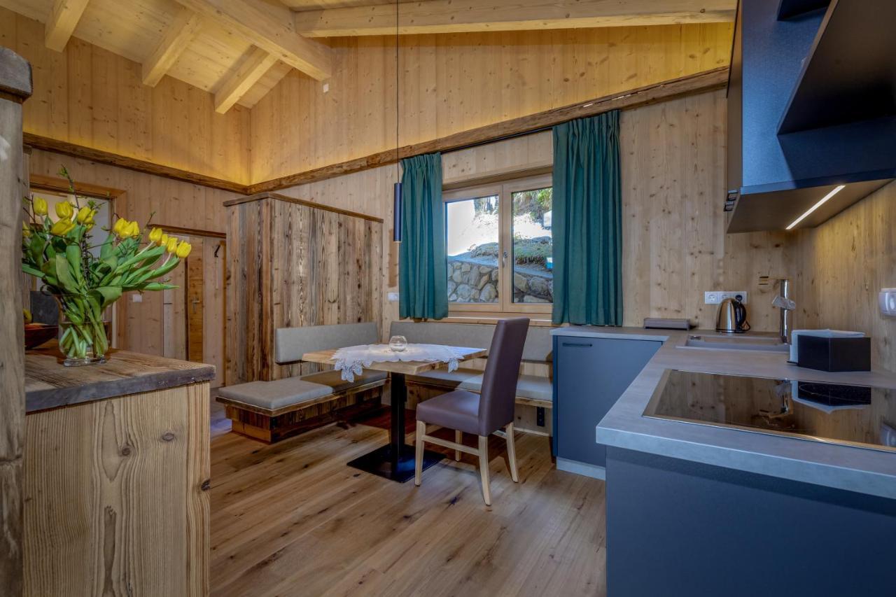 Mountain Village Hasenegg Schenna Exterior photo