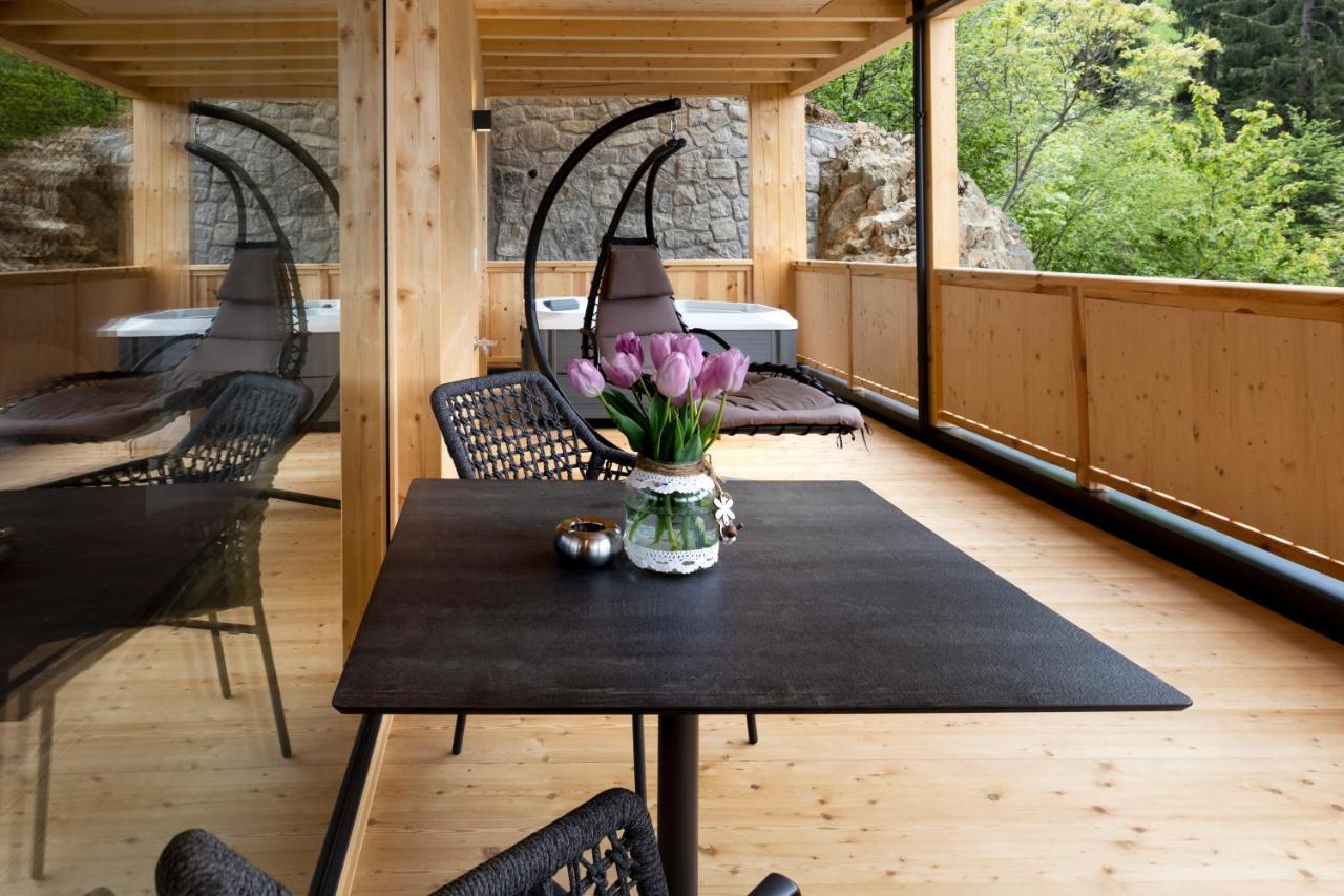 Mountain Village Hasenegg Schenna Exterior photo