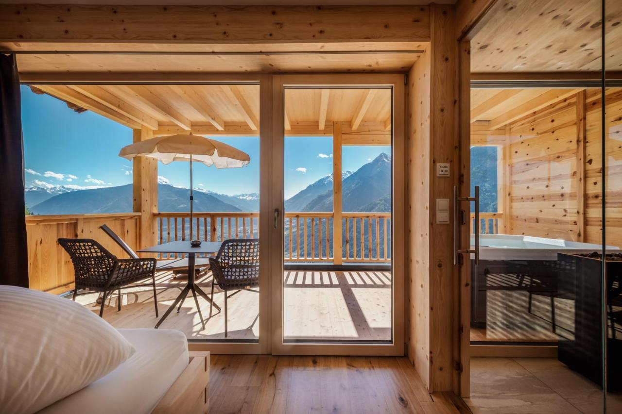 Mountain Village Hasenegg Schenna Exterior photo