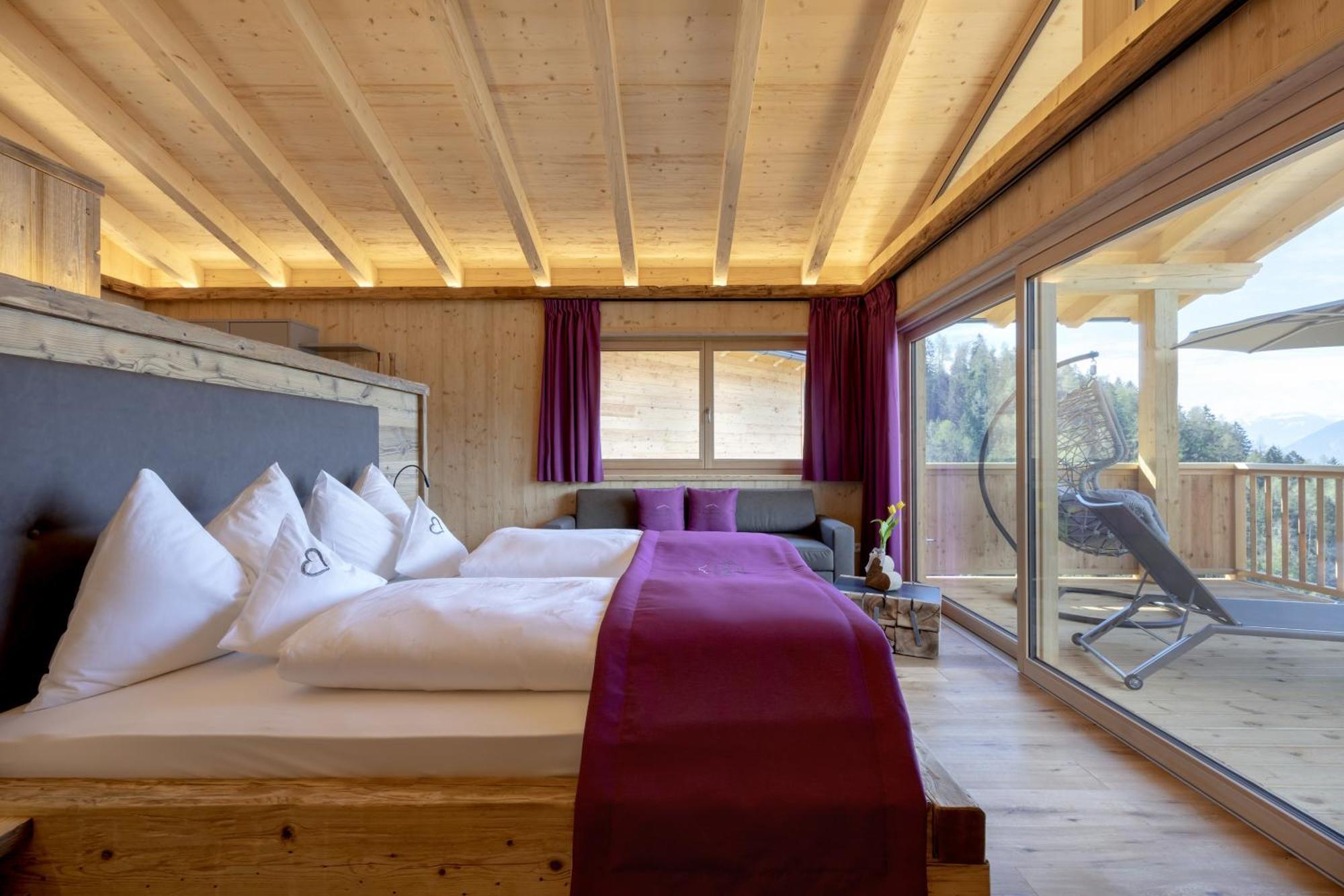 Mountain Village Hasenegg Schenna Room photo