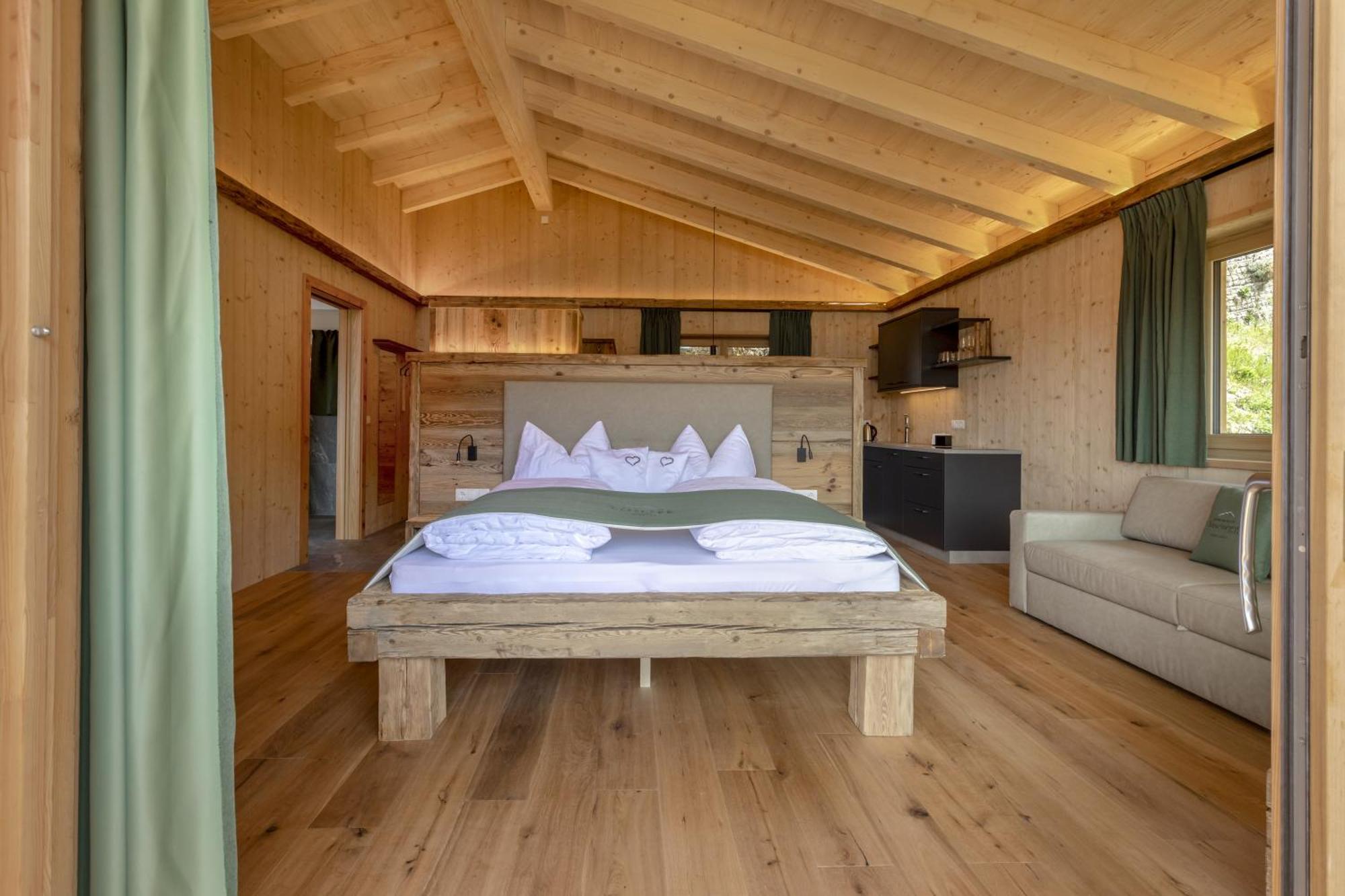 Mountain Village Hasenegg Schenna Room photo