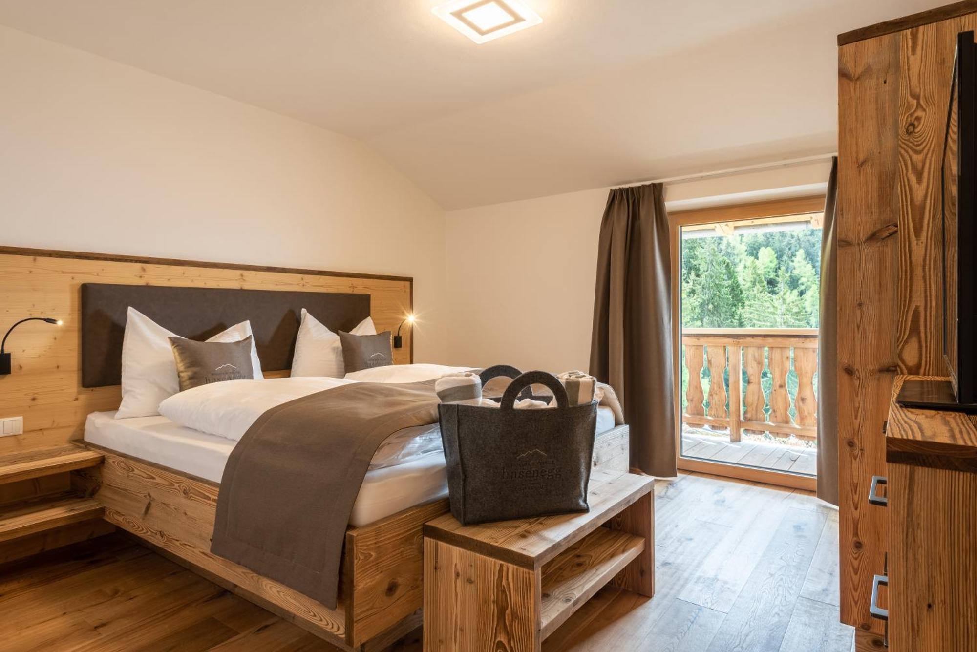 Mountain Village Hasenegg Schenna Room photo