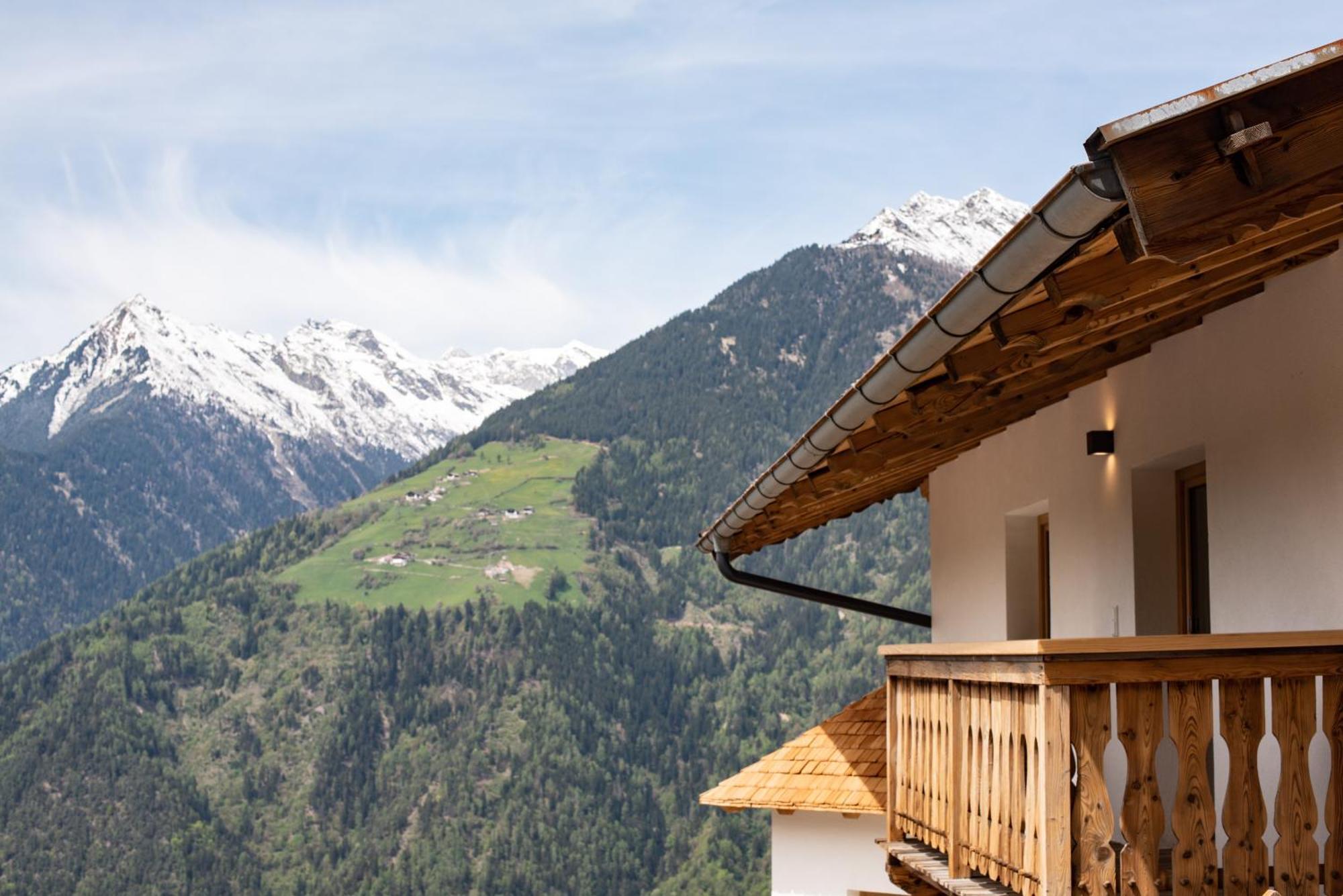 Mountain Village Hasenegg Schenna Room photo