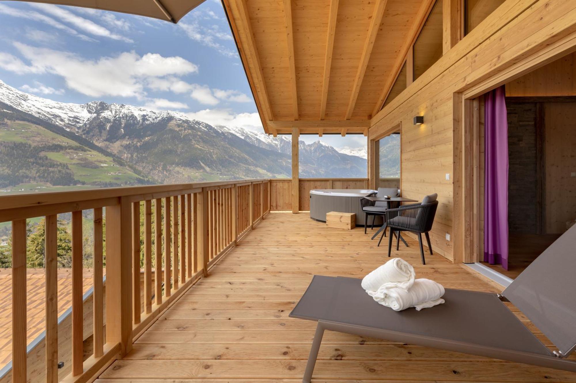 Mountain Village Hasenegg Schenna Room photo
