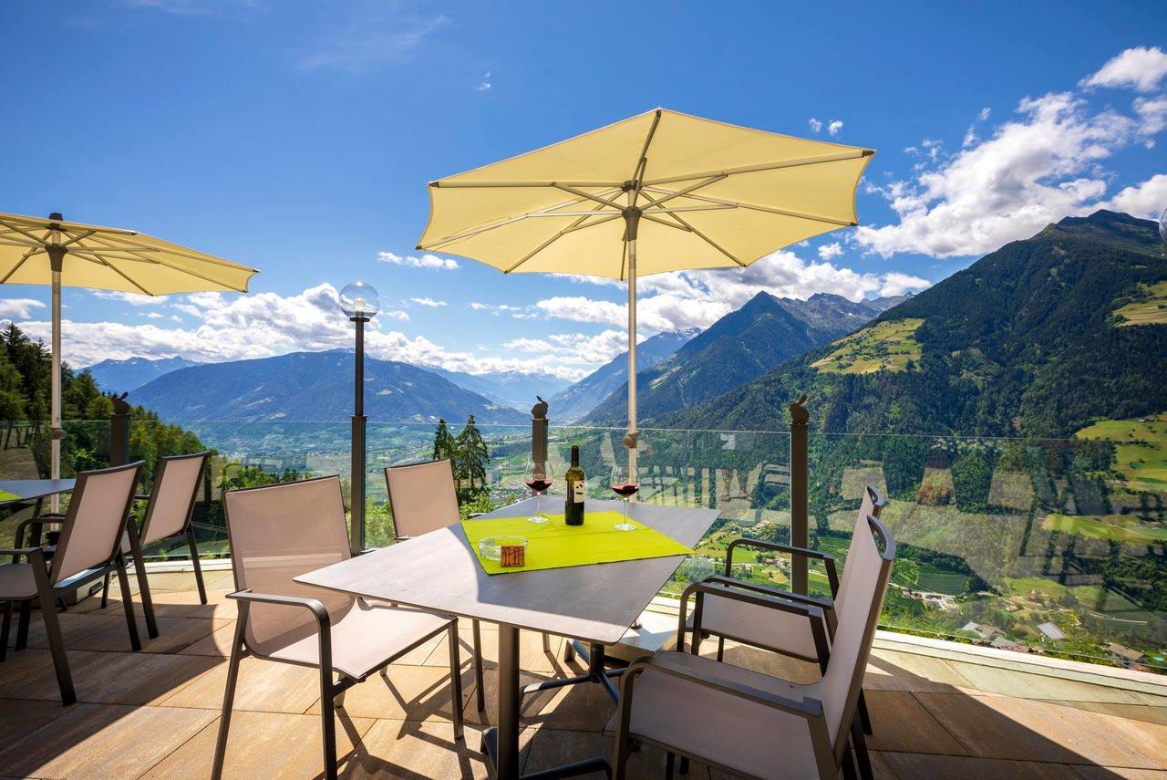 Mountain Village Hasenegg Schenna Exterior photo