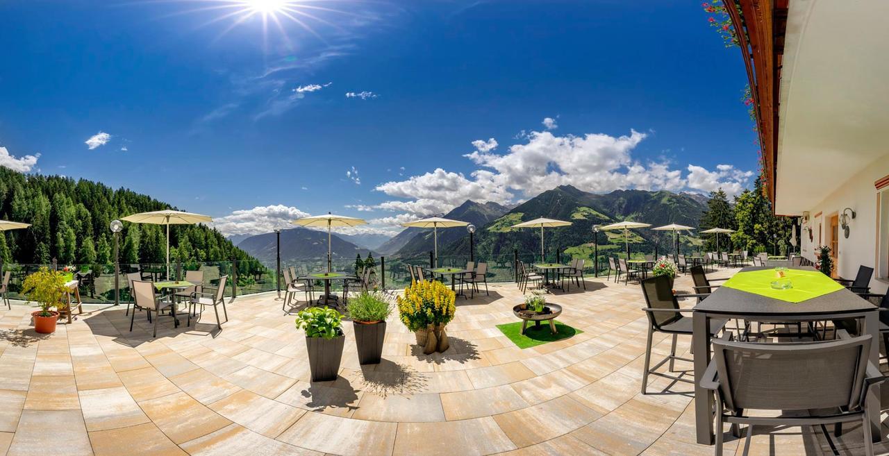 Mountain Village Hasenegg Schenna Exterior photo
