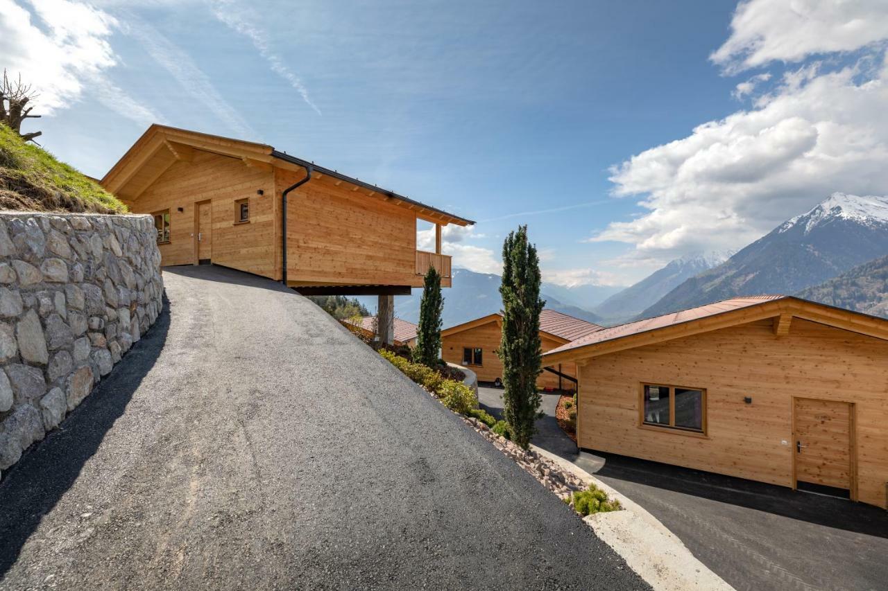 Mountain Village Hasenegg Schenna Exterior photo