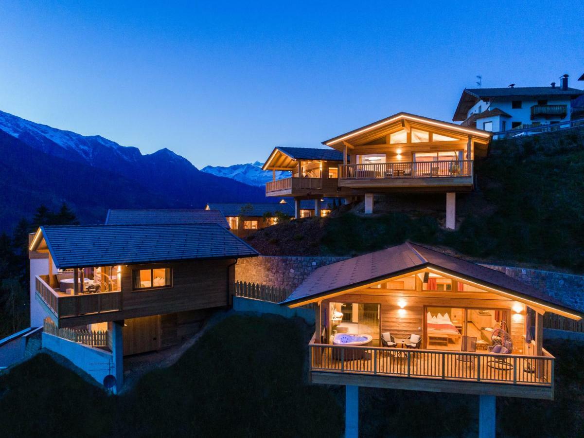 Mountain Village Hasenegg Schenna Exterior photo